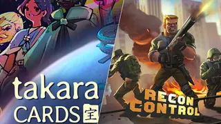 Takara Cards - Recon Control