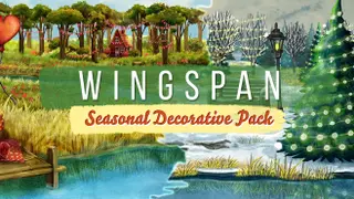 Wingspan - Seasonal Decorative Pack