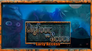 Bigfoot vs Scots
