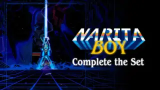 Narita Boy - Complete The Set