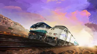 Train Sim World 6: San Bernardino Line: Los Angeles - San Bernardino Route Add-On - PS4 & PS5