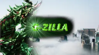 G-ZILLA: Return of the Aliens