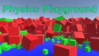 Physics Playground
