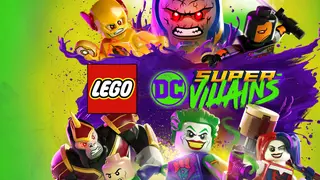 LEGO DC Super-Villains