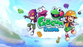 Frogun Encore