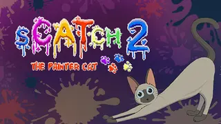 sCATch 2: The Painter Cat