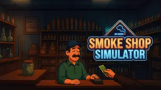Smoke Shop Simulator