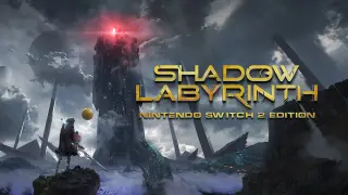 Shadow Labyrinth Nintendo Switch 2 - Switch 2