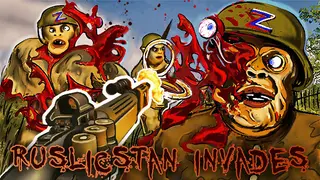RUSLICSTAN INVADES