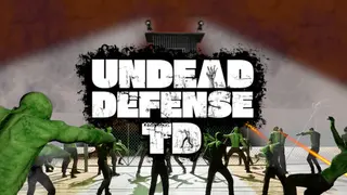 Undead Defense TD