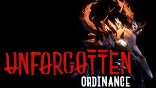 Unforgotten: Ordinance