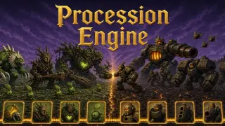 Procession Engine
