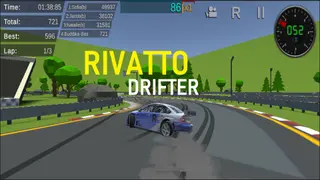 RIVATTO DRIFTER - Xbox One