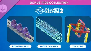 Planet Coaster 2: Bonus Ride Collection