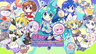 Hatsune Miku - The Planet Of Wonder And Fragments Of Wishes (Xbox One)