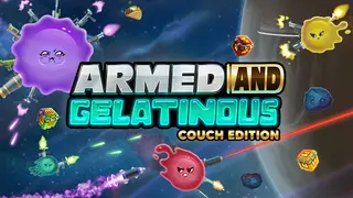 Armed and Gelatinous: Couch