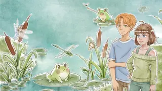 Kamaeru: A Frog Refuge - Xbox Series