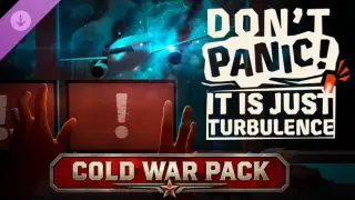 Don't Panic! It is Just Turbulence - Cold War Pack