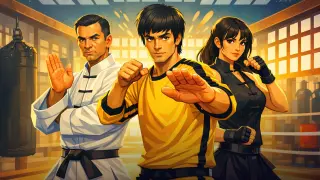 Fight School Simulator - Xbox Series