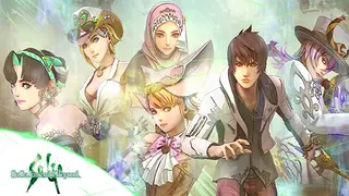SaGa Emerald Beyond