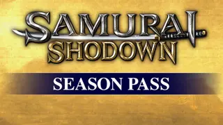 SAMURAI SHODOWN Season 1 Pass - PS4