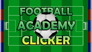 Football Academy Clicker