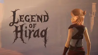 Legend of Hiraq
