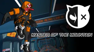 The Master of the Mountain Outfit for Dust & Ashes - Switch