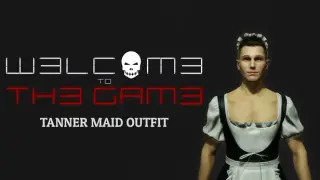 Welcome to the Game III - Tanner Maid Outfit