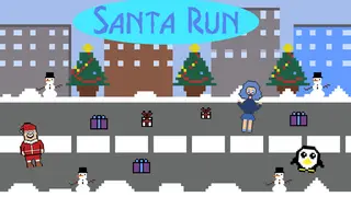 Santa Run