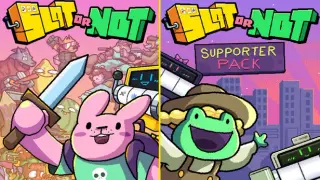 Slot or Not + Supporter Pack (includes OST)