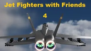 Jet Fighters with Friends 4