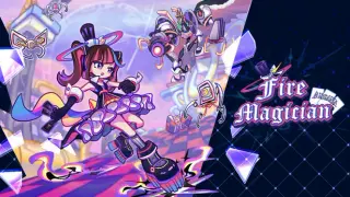 Fire Magician: Arcana