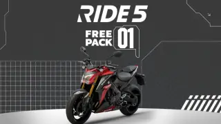 RIDE 5 - Free Pack 01