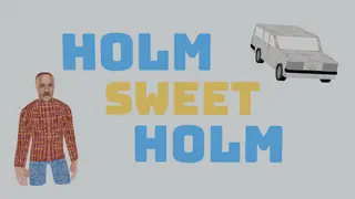 Holm Sweet Holm