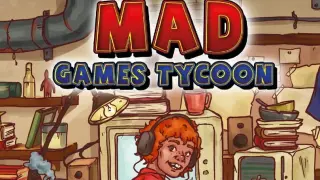Mad Games Tycoon