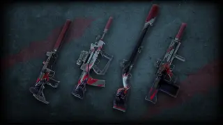 World War Z - The Rat Packs Weapon Skins Bundle