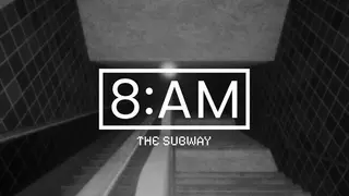 8AM: The Subway