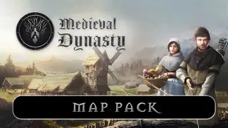 Medieval Dynasty - Map Pack