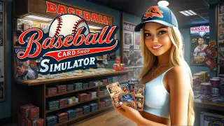Baseball Card Shop Simulator - Xbox One
