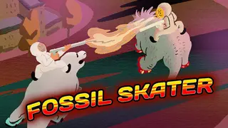 Fossil Skater