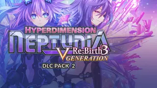 Hyperdimension Neptunia Re;Birth3 V Generation - DLC Pack 2