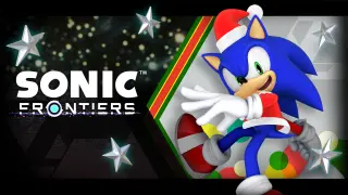 Sonic Frontiers: Holiday Cheer Suit