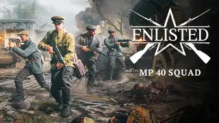 Enlisted - MP 40 Squad