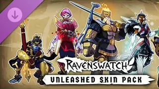 Ravenswatch - Unleashed Skin Pack