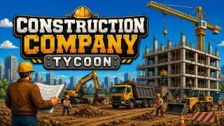 Construction Company Tycoon
