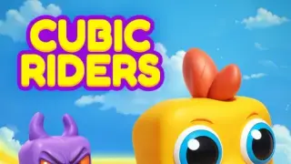 Cubic Riders - Switch