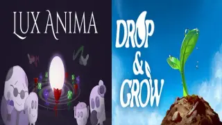 Lux Anima x Drop and Grow