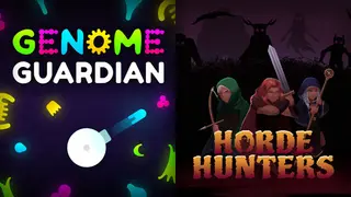 🔬 Genome Guardian × Horde Hunters 🗡