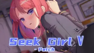 Seek Girl V - Patch